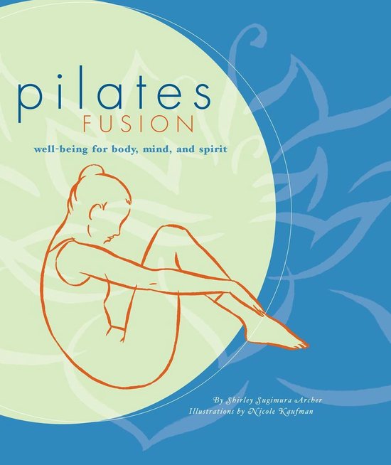 Pilates Fusion - cover