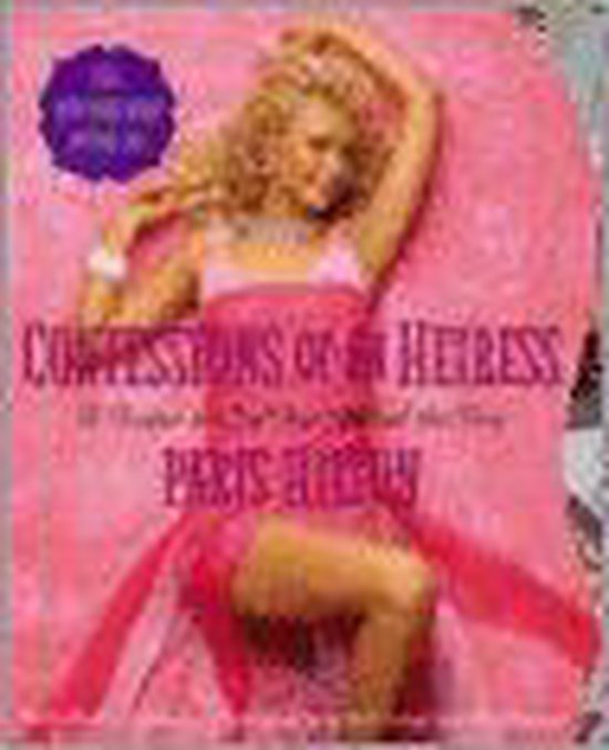 Confessions Of An Heiress - cover
