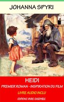 Heidi - Livre Audio Inclu