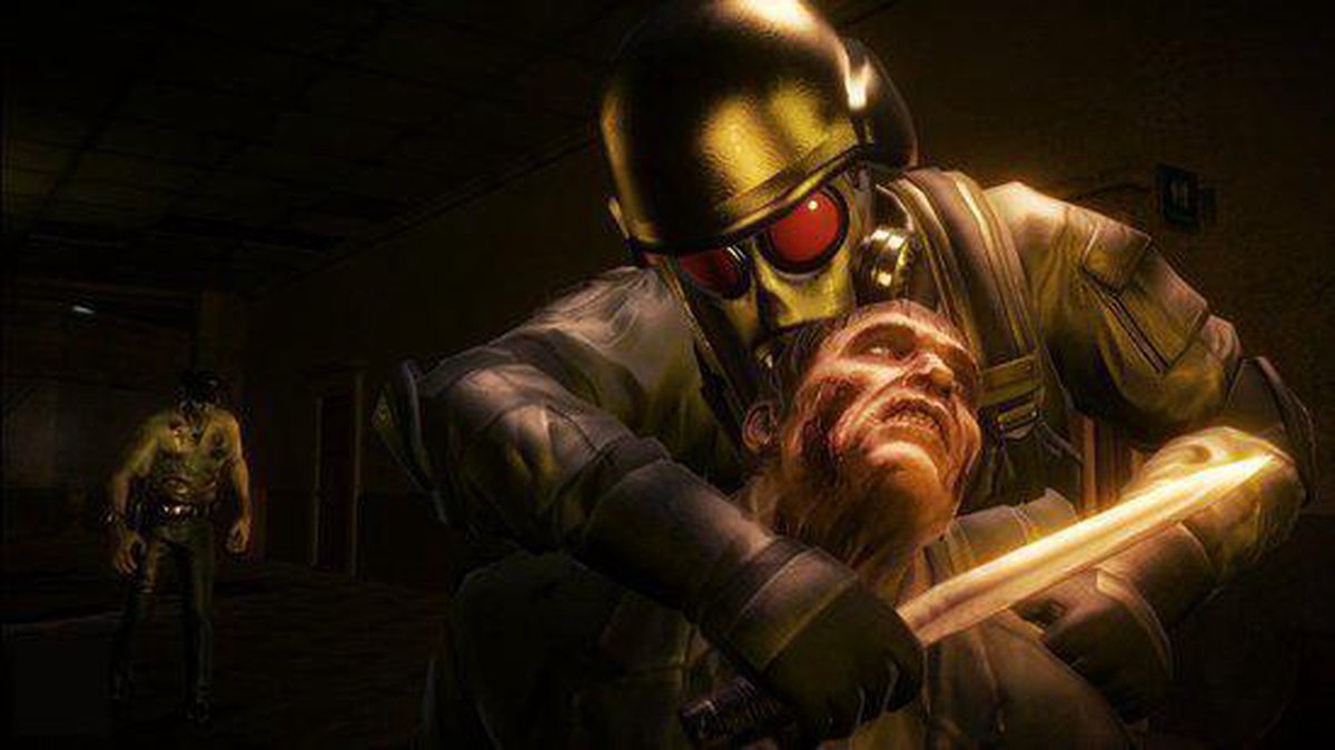 Jogo Resident Evil: Operation Raccoon City Usado - Xbox 360 - Toygames