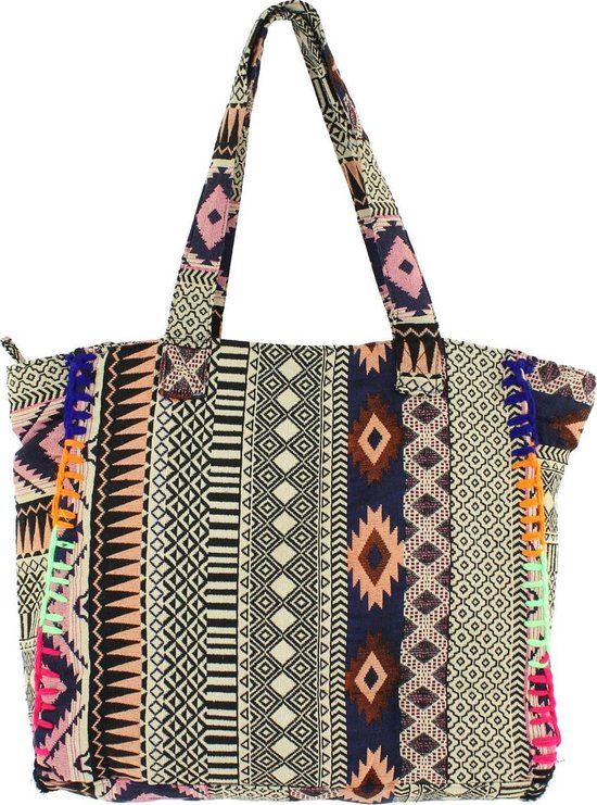 street level tote bag