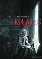 Holmes 4 - Holmes (Tome 4) - La Dame de Scutari