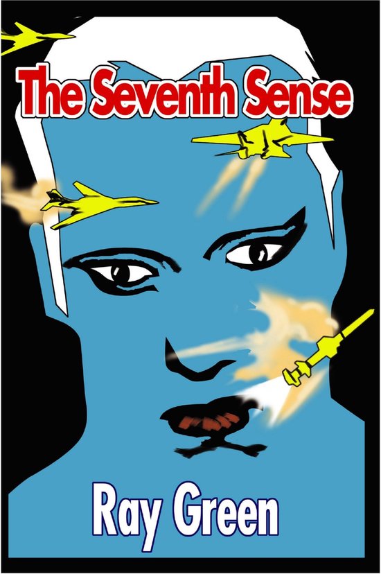 The Seventh Sense - cover