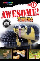 Spectrum® Readers 1 -  Awesome! Snakes
