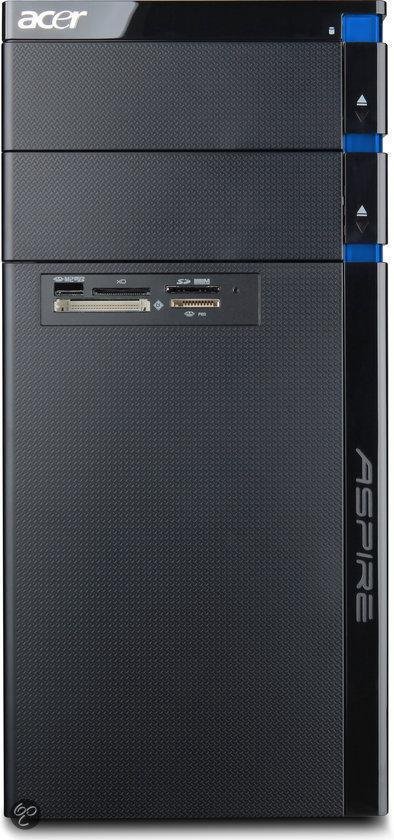 Acer Aspire M3900-P226HBD - 22 inch / 4 GB / 500 GB | bol.com