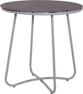 Outdoor Living bijzettafel Crema Ø70 cm