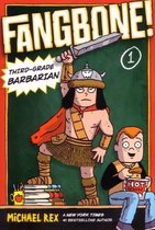 Fangbone! Third-Grade Barbarian 1