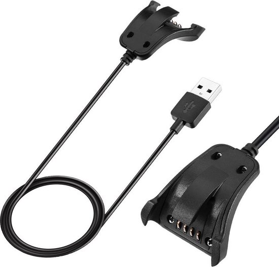 Wiegen binden Biscuit USB Oplader Voor Tomtom Runner 2/3 / Adventurer/ Golfer 2 / Spark  Cardio/Music - Dock... | bol.com