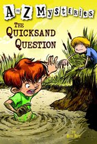 A to Z Mysteries 17 - A to Z Mysteries: The Quicksand Question