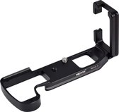 Sony RX10 II L-Shaped Quick Release Plate / Huismerk L-Plaat / Snelkoppelingsplaat Type RX10 II