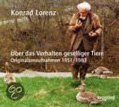 Über das Verhalten geselliger Tiere. 2 CDs