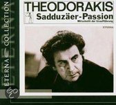 Theodorakis: Sadduzaer-Passion