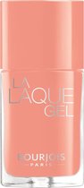 Bourjois La Laque Gel - 014 Pink Pocket - Gel Nagellak