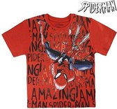 Spider-man Boys T-shirt Size 98