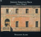 Benjamin Alard - Clavier Ubung II (CD)