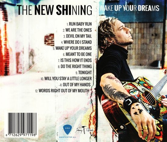 Wake Up Your Dreams - New Shining The
