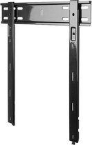 Goobay TV EasyFix Invisible L 139,7 cm (55'') Zwart