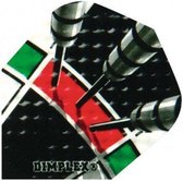 Harrows Dimplex flight 3 darts