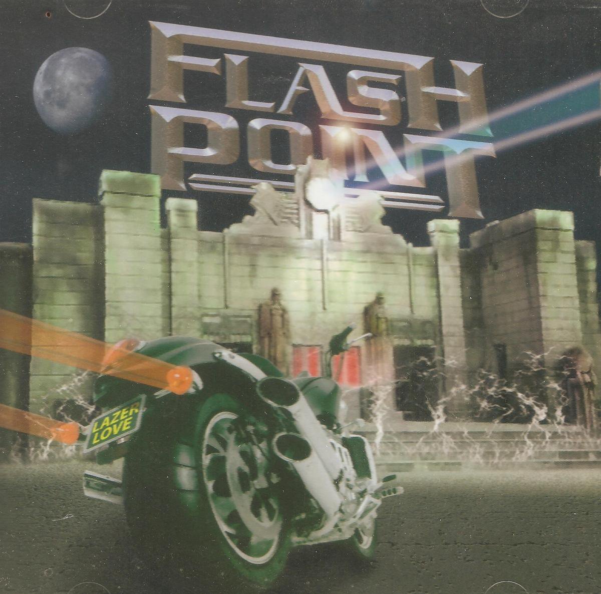 Flashpoint, Flashpoint | CD (album) | Muziek | bol