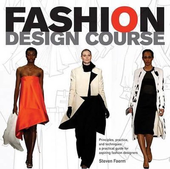 Fashion Design Course - cover