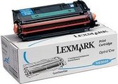 Lexmark Toner Optra C710 blauw