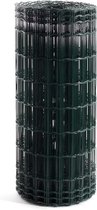 Tuingaas RAL6005 1mtr hoog Rol 25mtr