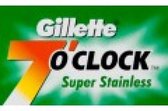 Scheermesjes Gillette Green, 100-pak! (20 pakjes met 5 mesjes)