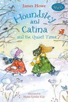 Houndsley And Catina And The Quiet Time (Candlewick Sparks)