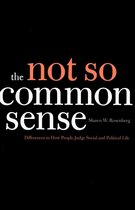 The Not So Common Sense