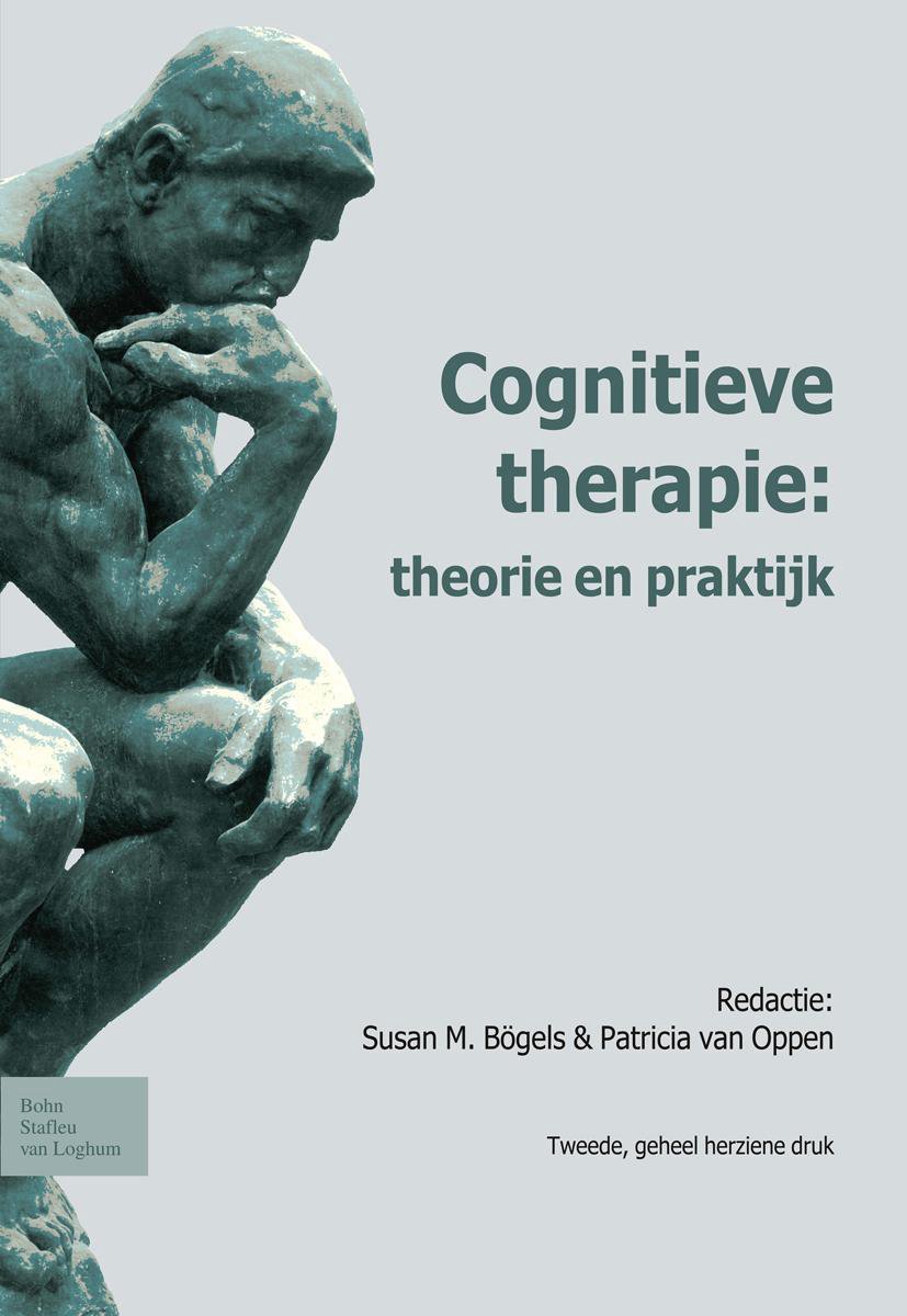 Omslag van Cognitieve therapie