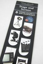 Magnetische bladwijzer - Podium & Film