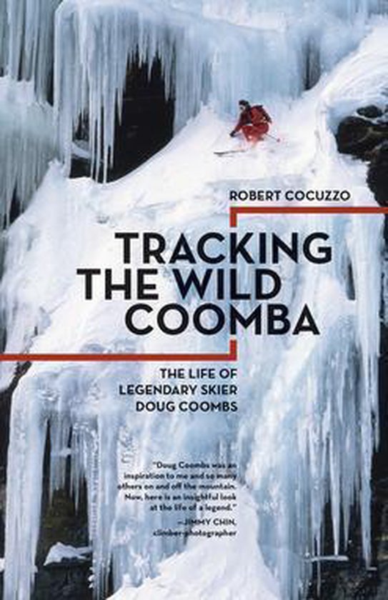 Tracking the Wild Coomba - cover