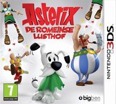 Asterix, De Romeinse Lusthof - 2DS + 3DS