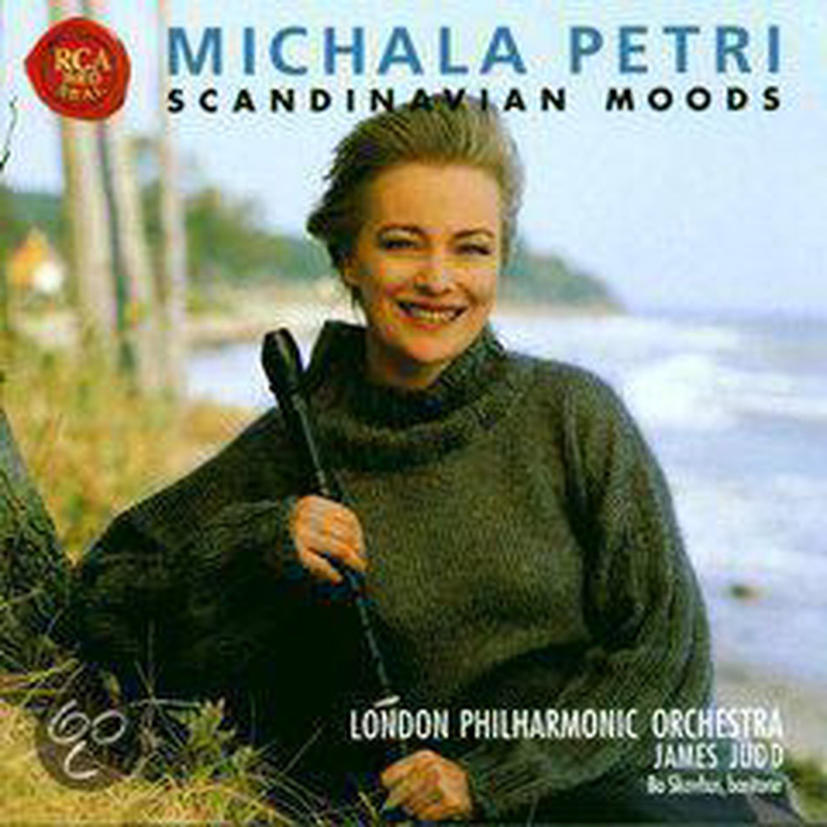 Scandinavian Moods / Michala Petri