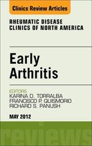 The Clinics: Internal Medicine Volume 38-2 - Early Arthritis, An Issue of Rheumatic Disease Clinics