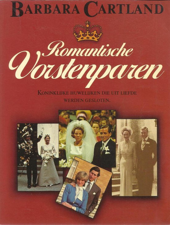 Romatische vorstenparen