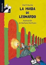 Librosaurio- La Huida de Leonardo