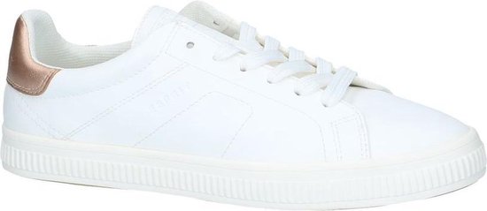 Lage Sneakers Wit Esprit Sonetta Met | Bestel nu!