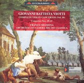 Orchestra Da Camera Milano - Battista: Complete Violin Concertos Vol 10 (CD)