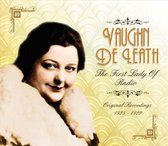 De Leath Vaughn The First Lady Of Radio 1-Cd