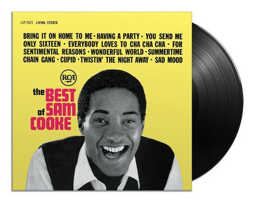 Best Of Sam Cooke