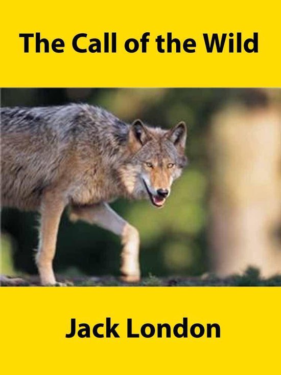 The Call of the Wild - cover
