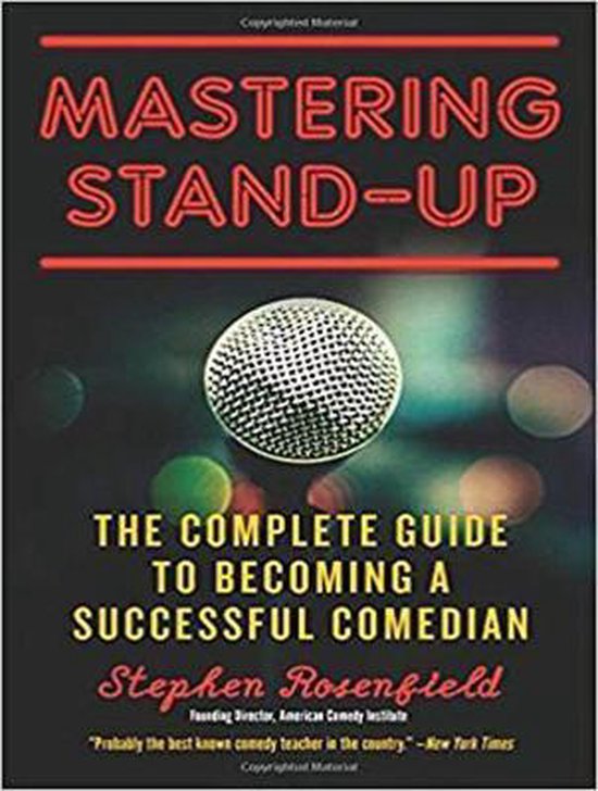 Mastering Stand-Up