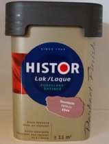 Histor Perfect Finish Lak Zijdeglans 0,75 liter - Doordacht