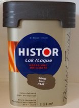 Histor Perfect Finish Lak Hoogglans 0,75 liter - Subtiel