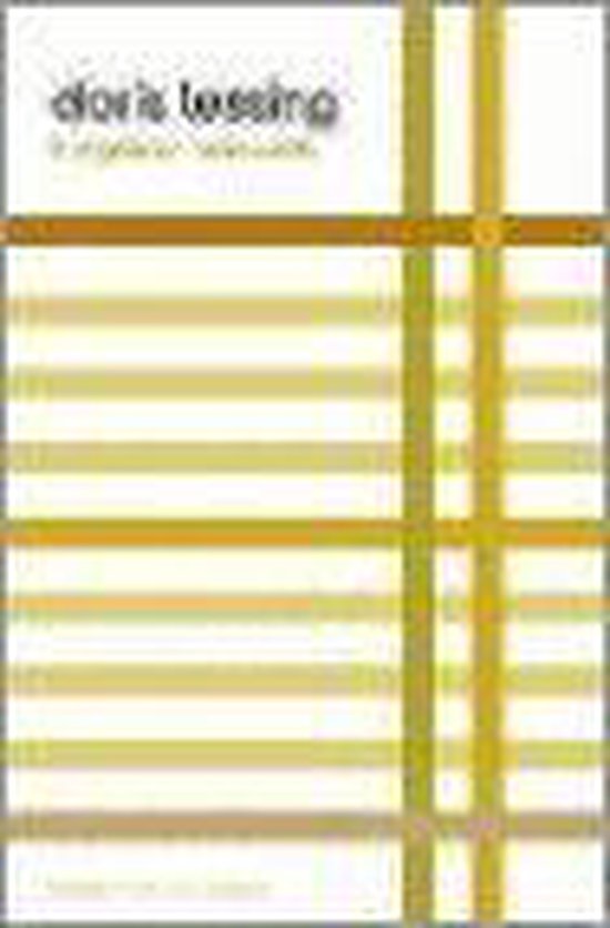 The Golden Notebook - cover