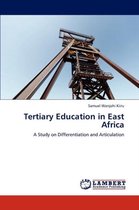 Tertiary Education in East Africa
