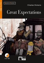 Reading & Training B2.2: Great Expectations book + audio CD