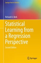 Springer Texts in Statistics - Statistical Learning from a Regression Perspective