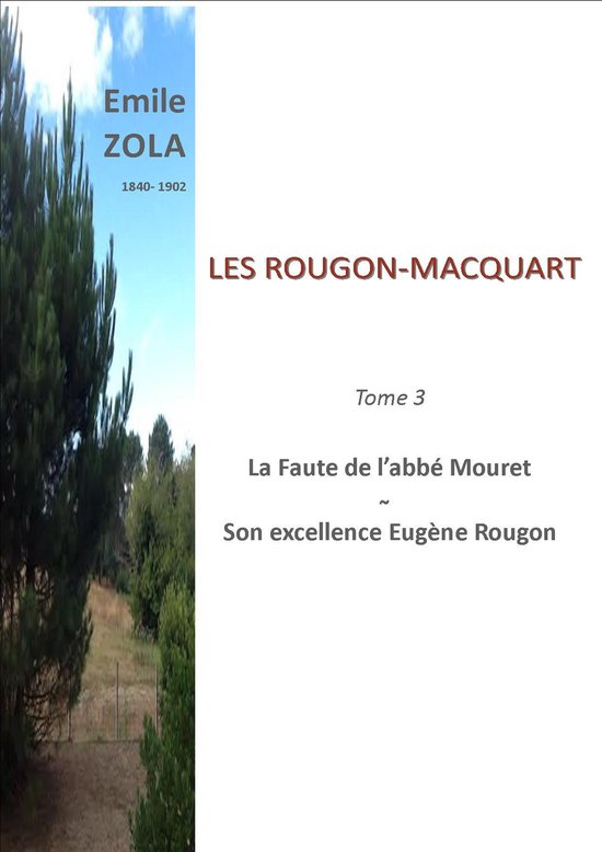 Rougon-Macquart 3 - LES ROUGON-MACQUART
